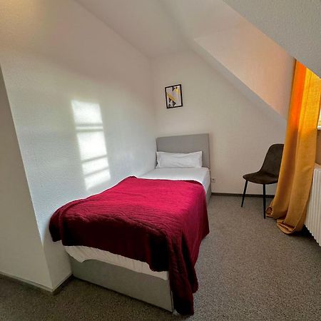 Hirsch Appartements بادن بادن المظهر الخارجي الصورة
