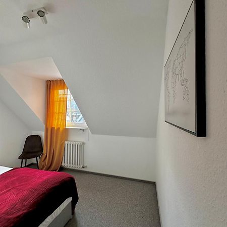 Hirsch Appartements بادن بادن المظهر الخارجي الصورة