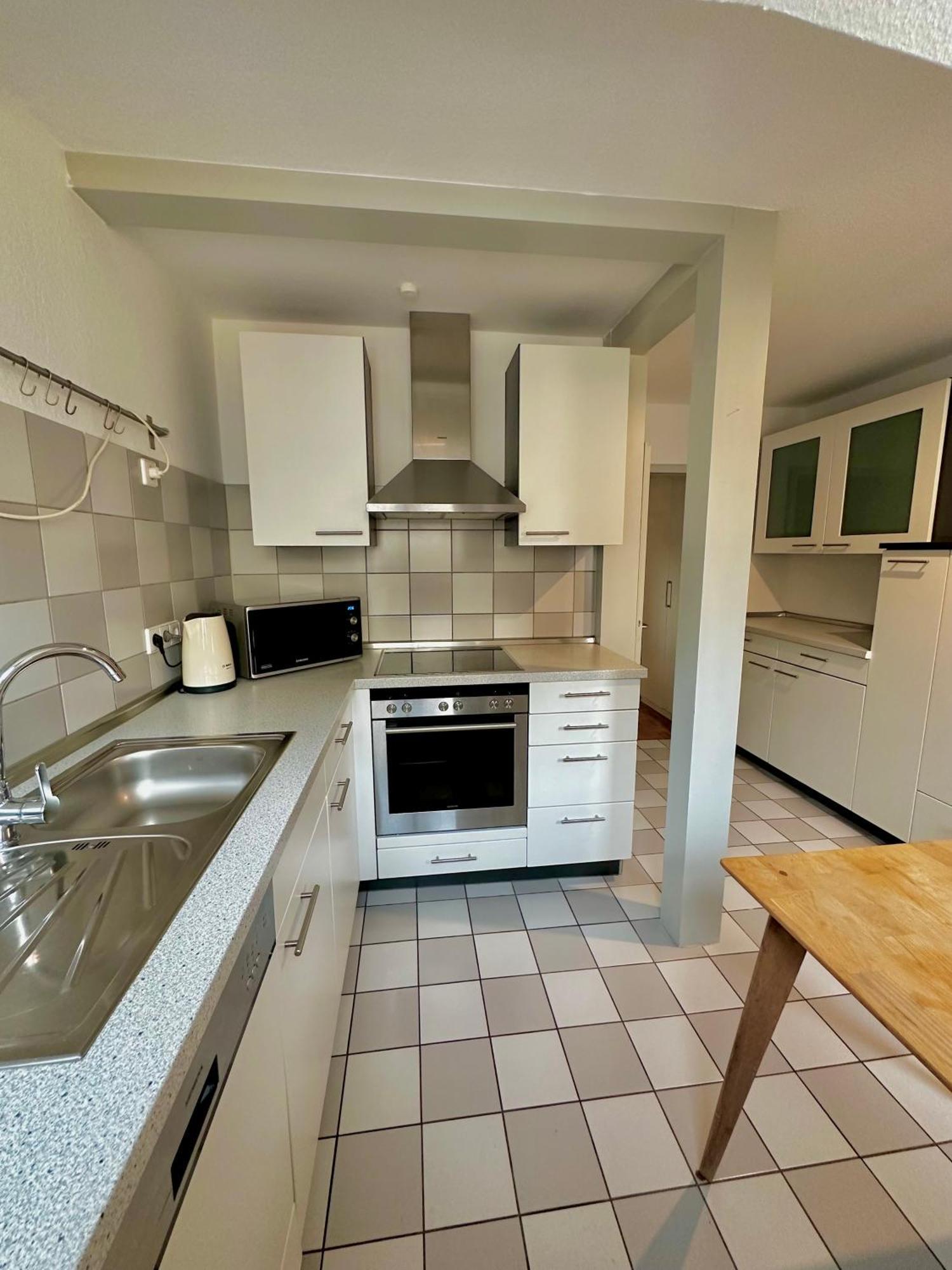 Hirsch Appartements بادن بادن المظهر الخارجي الصورة
