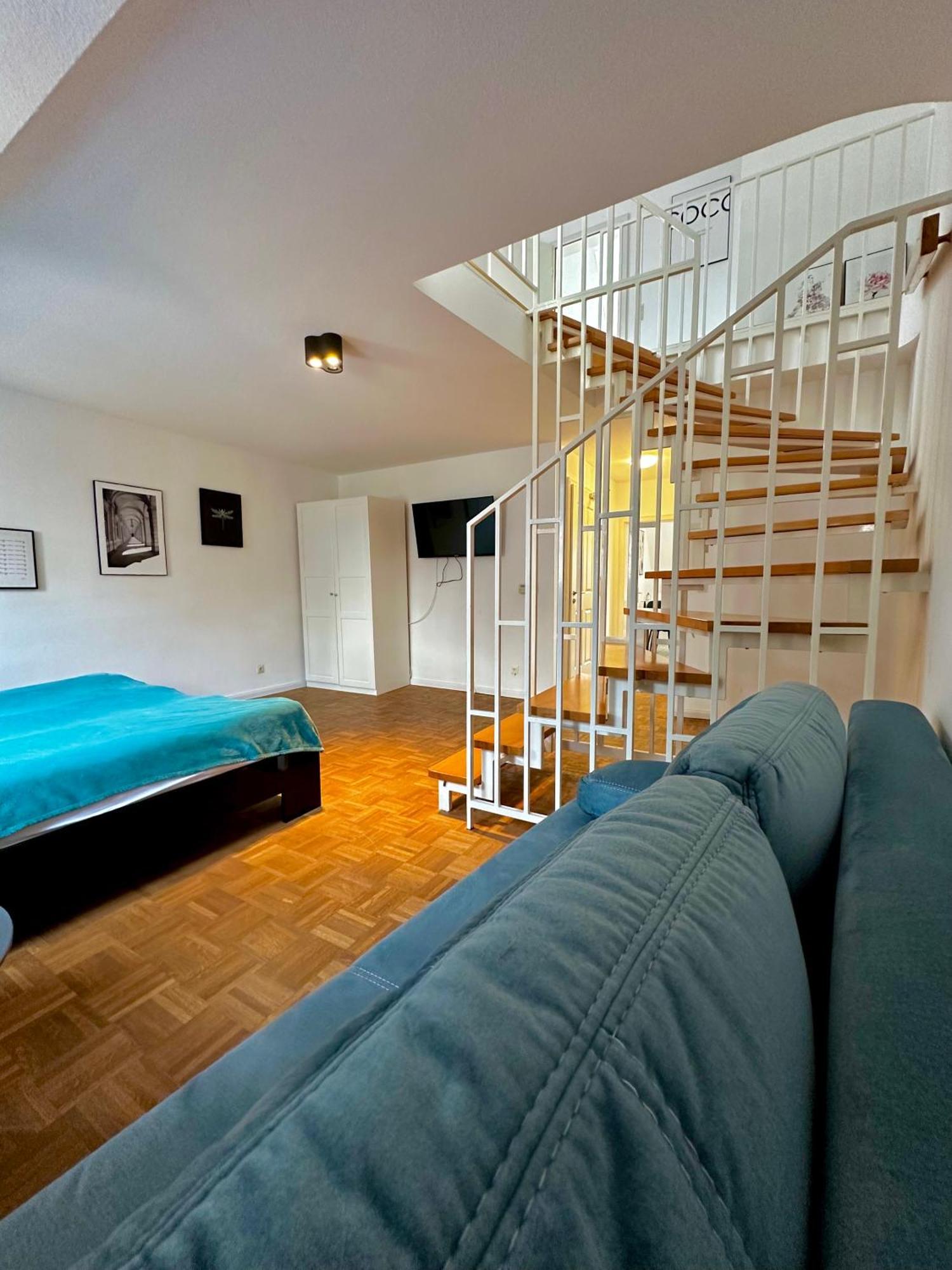 Hirsch Appartements بادن بادن المظهر الخارجي الصورة