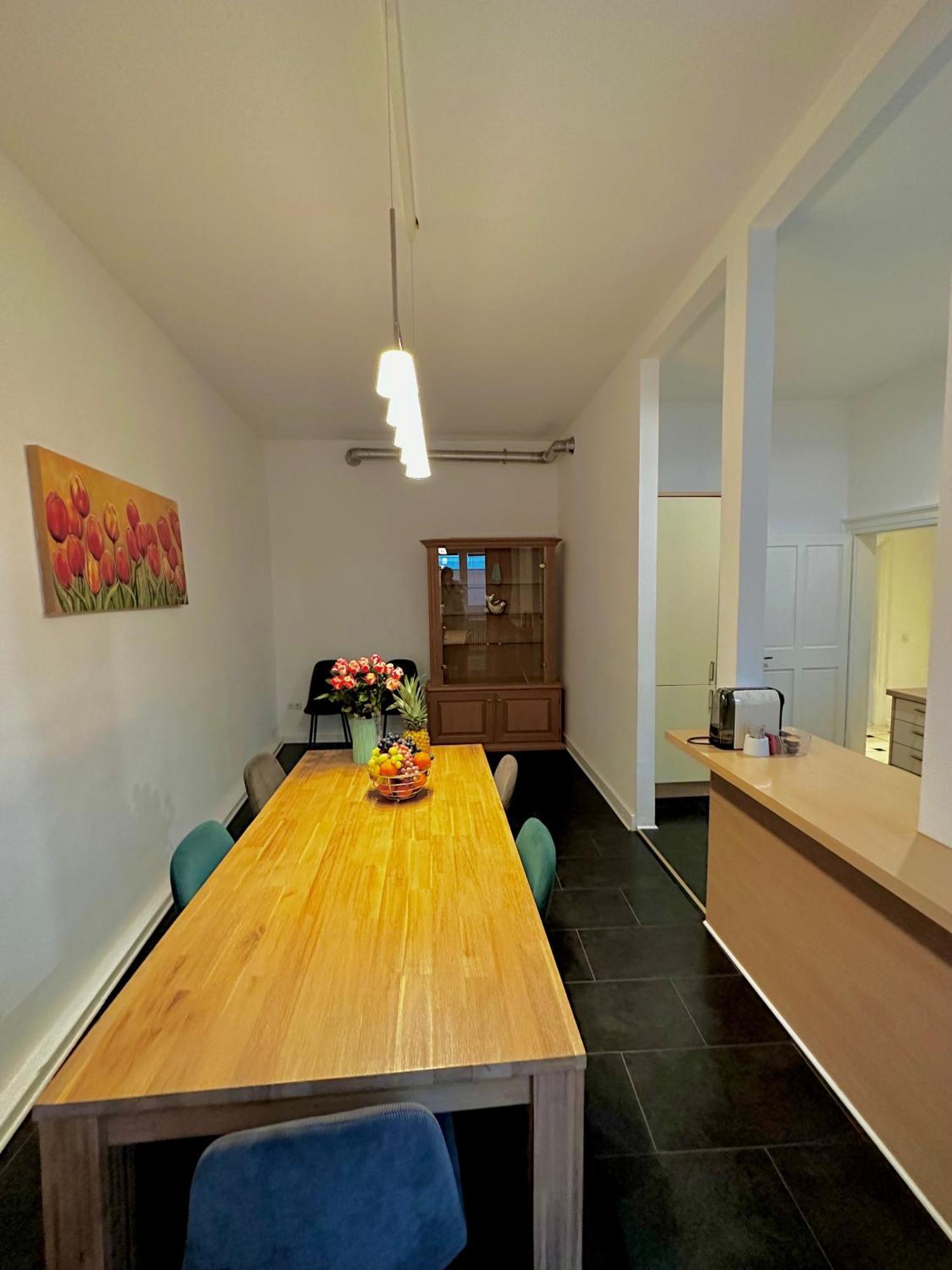 Hirsch Appartements بادن بادن المظهر الخارجي الصورة