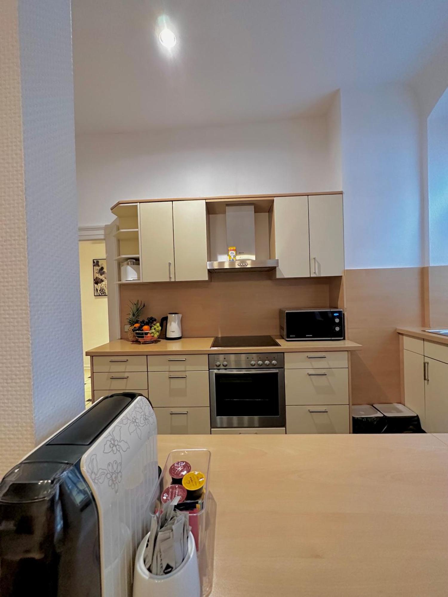 Hirsch Appartements بادن بادن المظهر الخارجي الصورة