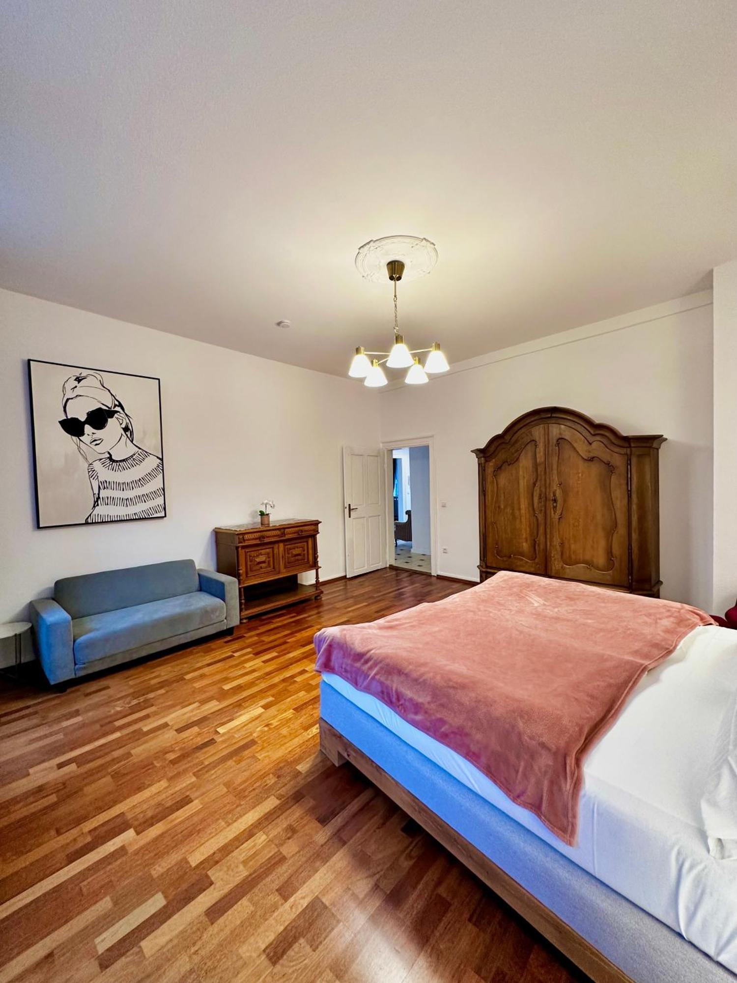 Hirsch Appartements بادن بادن المظهر الخارجي الصورة