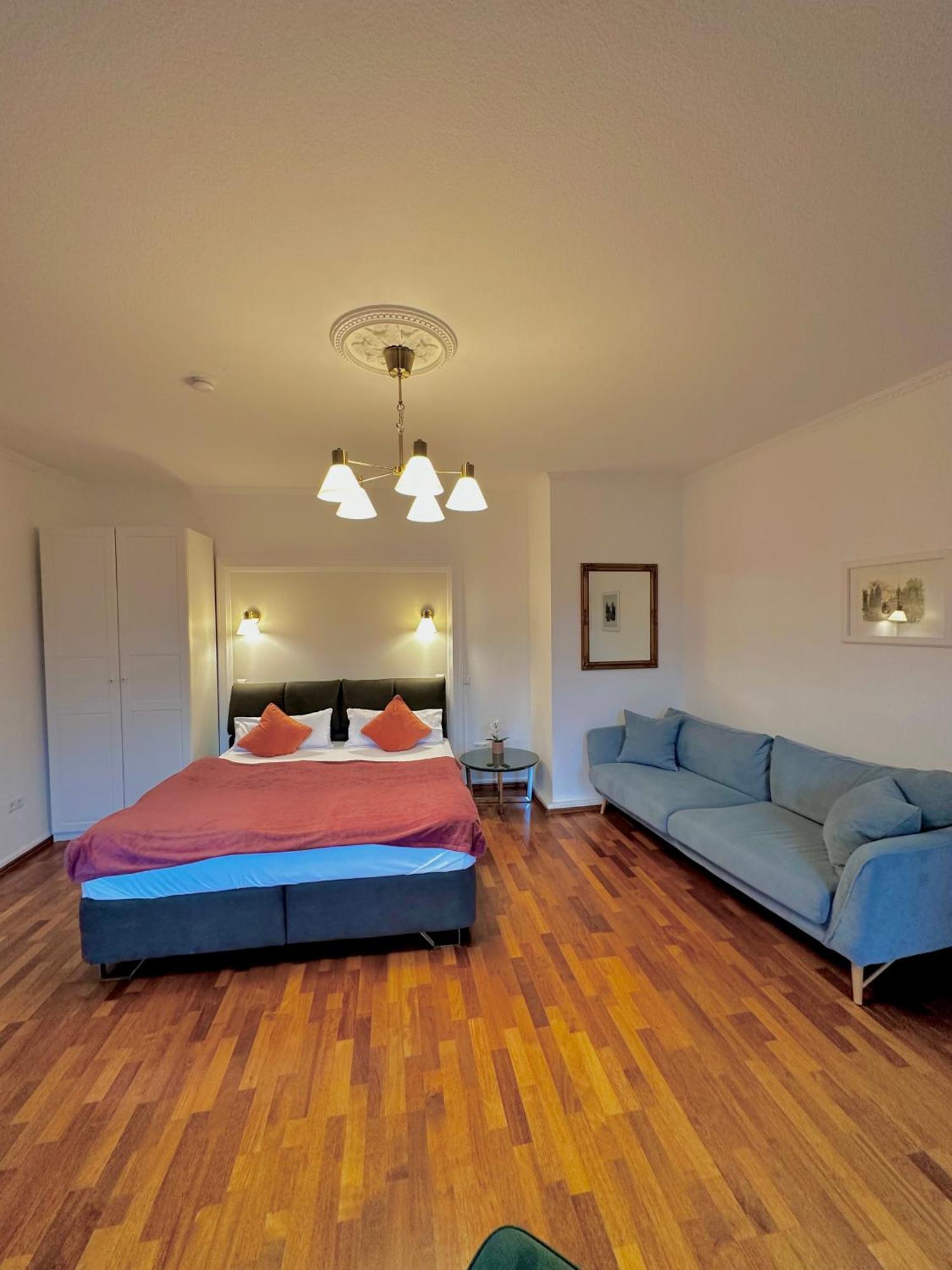 Hirsch Appartements بادن بادن المظهر الخارجي الصورة