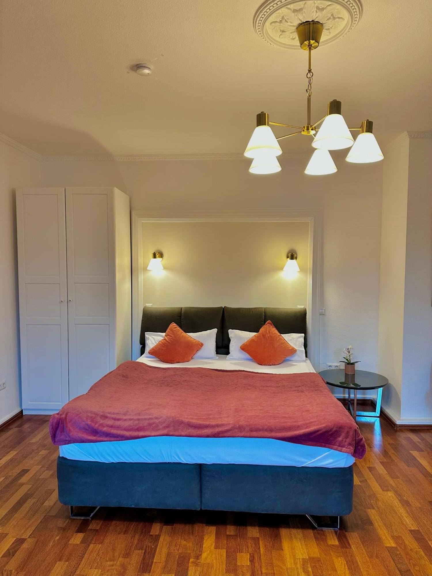 Hirsch Appartements بادن بادن المظهر الخارجي الصورة