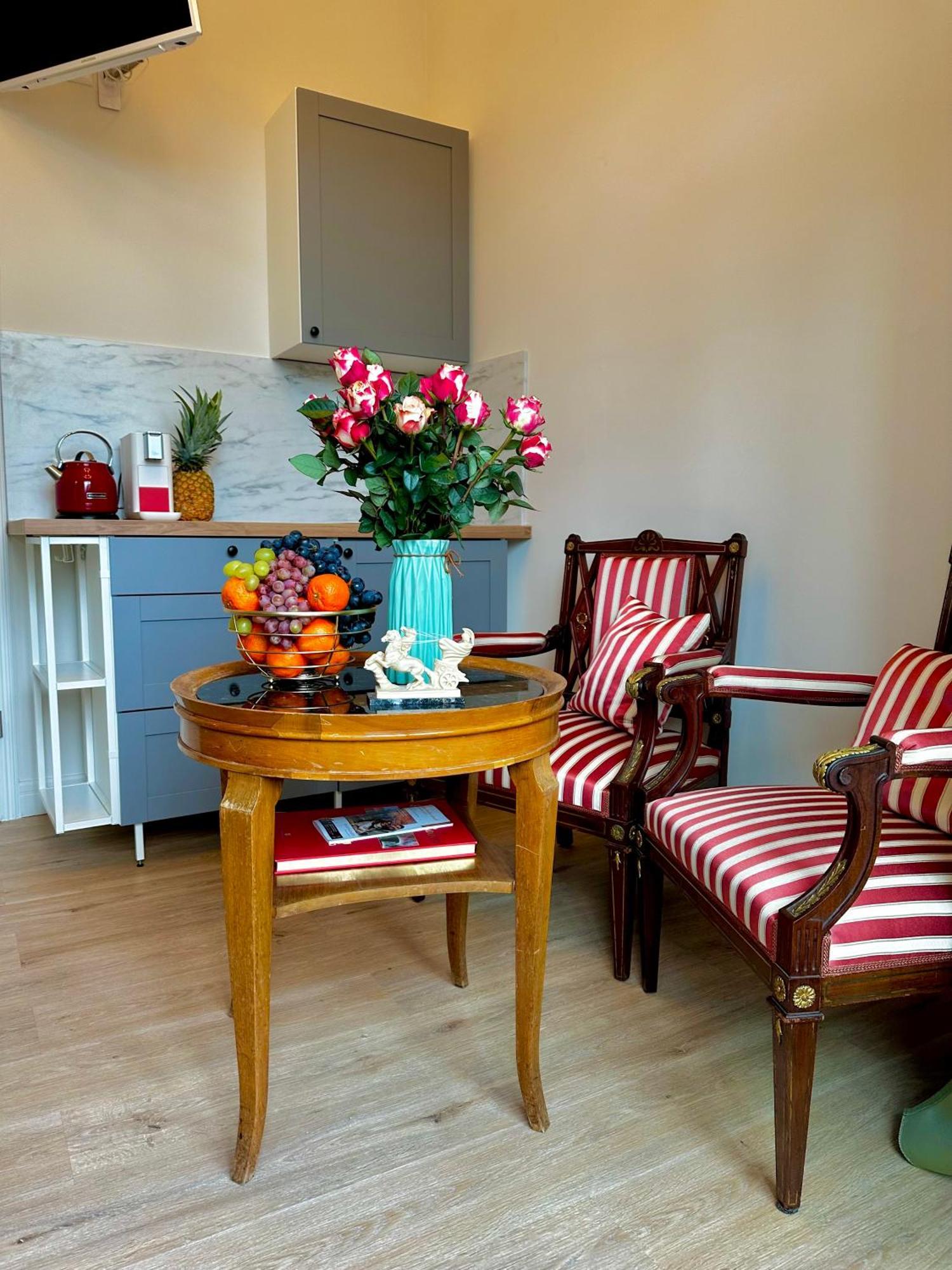 Hirsch Appartements بادن بادن المظهر الخارجي الصورة