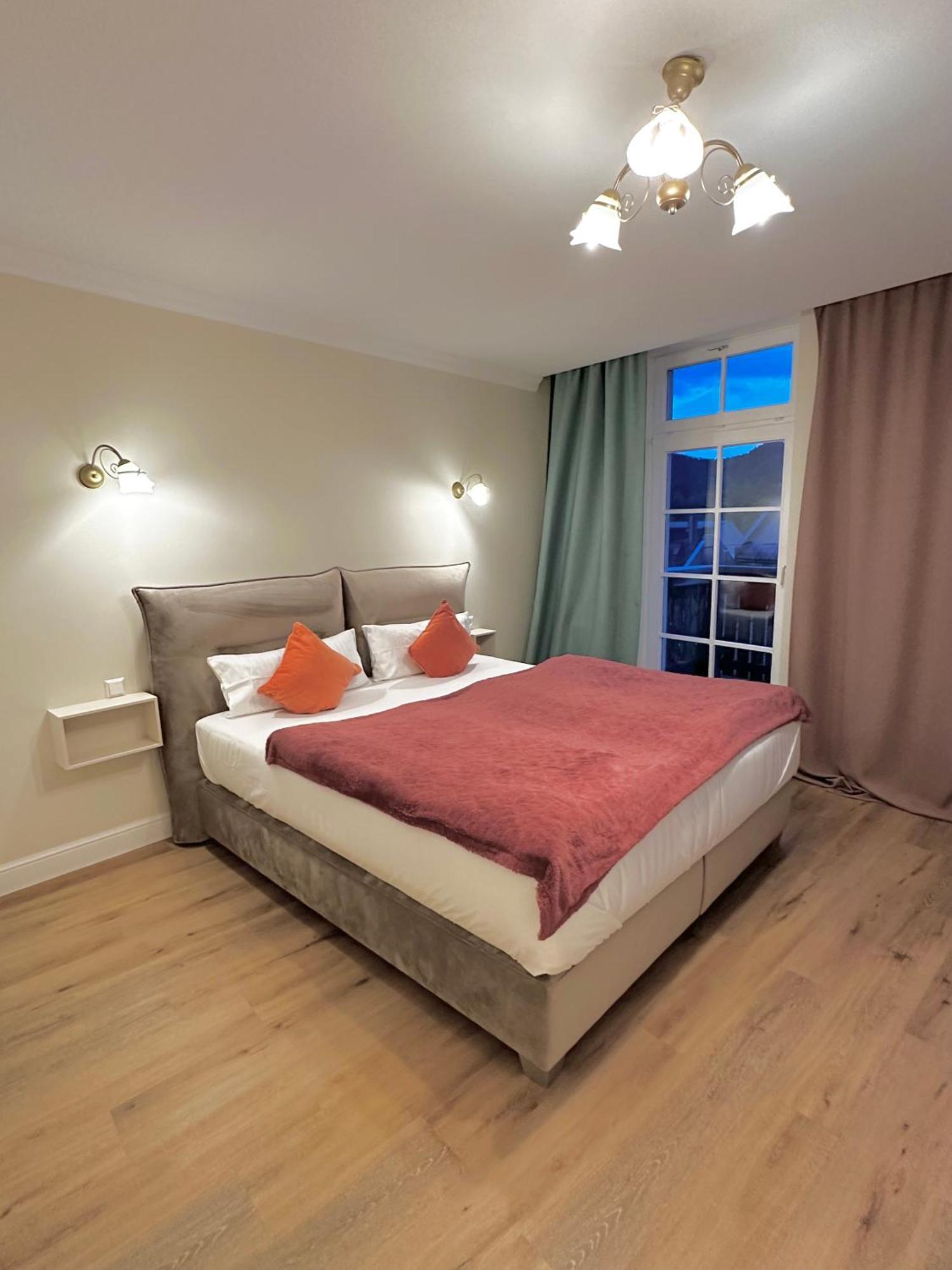Hirsch Appartements بادن بادن المظهر الخارجي الصورة