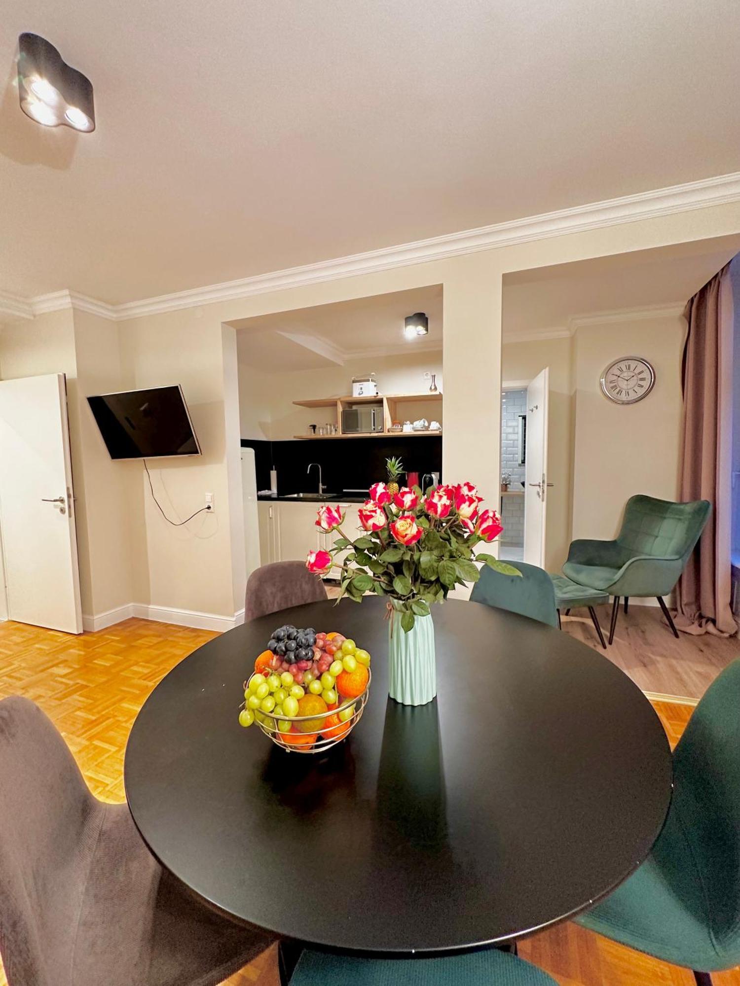Hirsch Appartements بادن بادن المظهر الخارجي الصورة