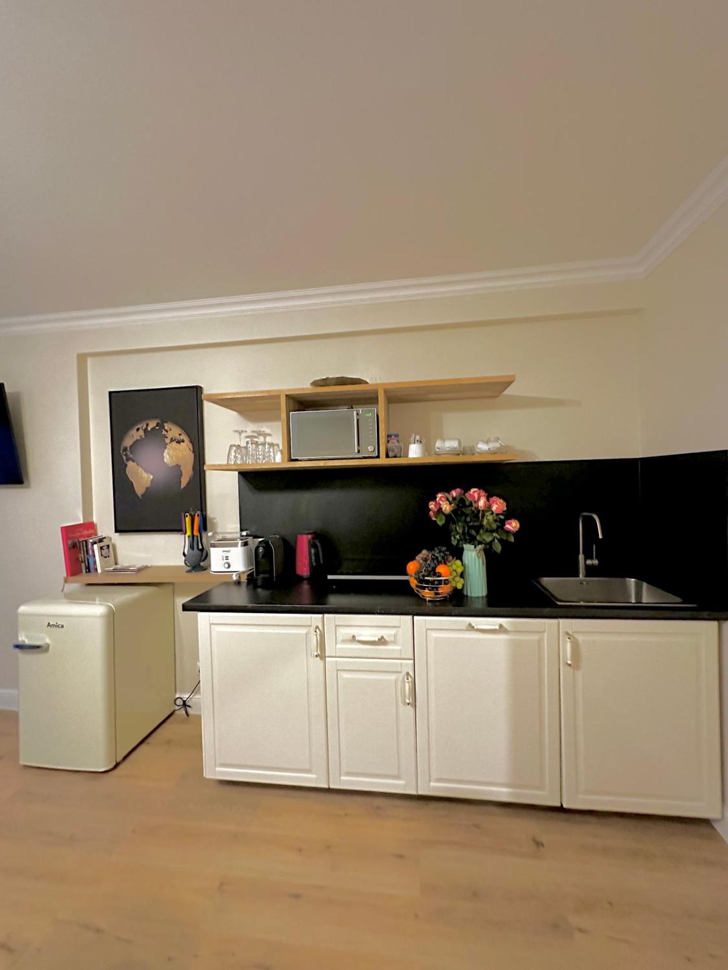 Hirsch Appartements بادن بادن المظهر الخارجي الصورة
